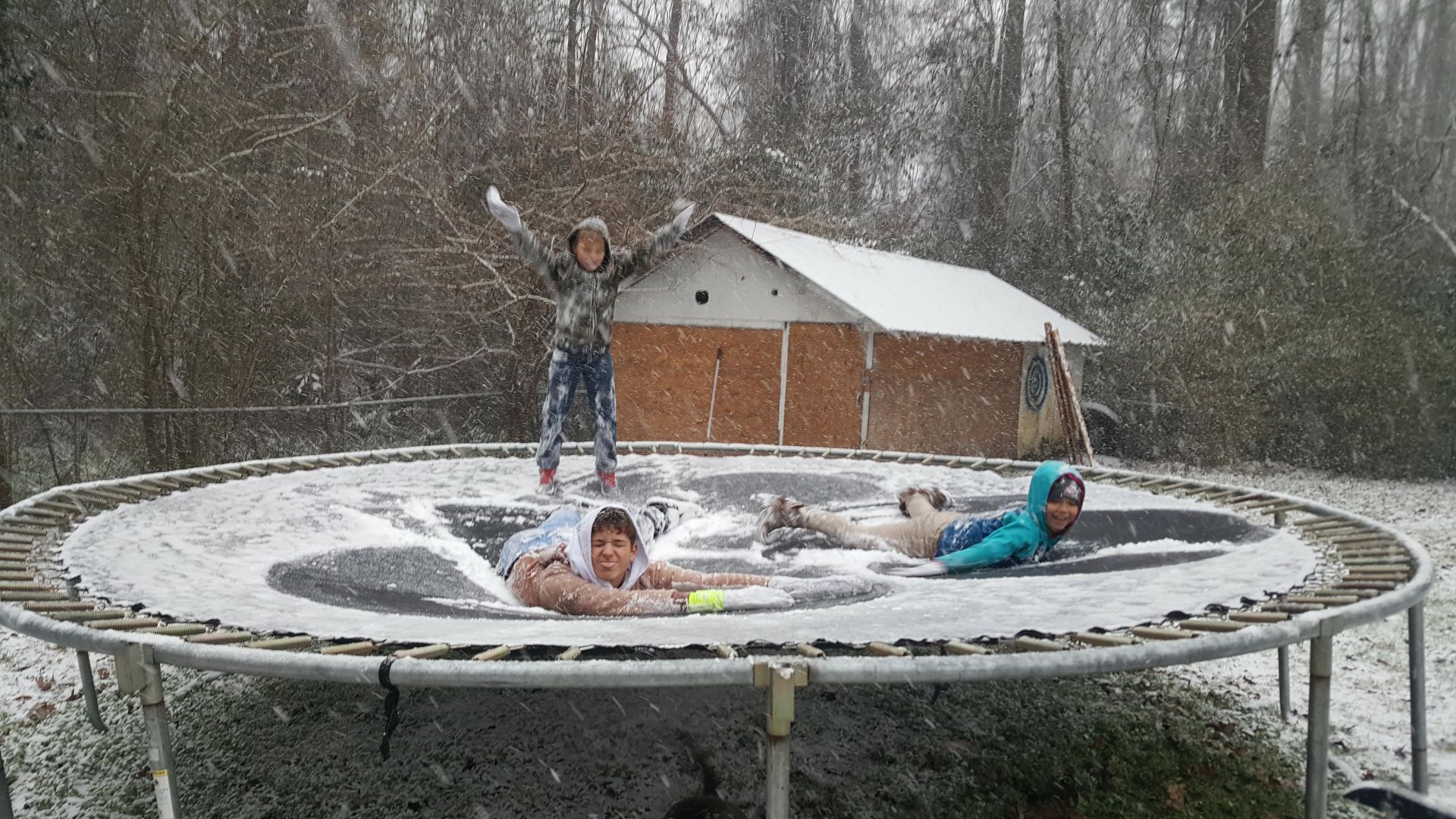 Reader's Snow Day Pics
